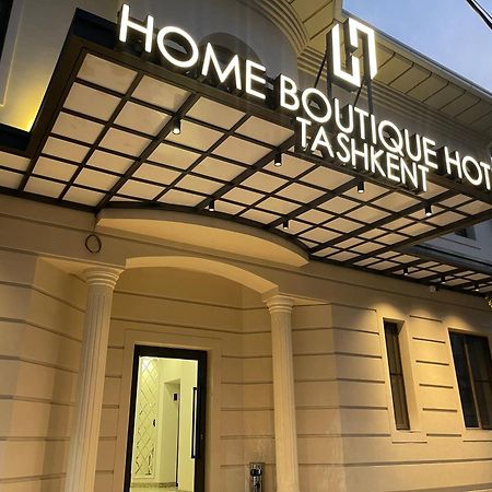 Home Boutique Hotel Tashkent Exterior foto