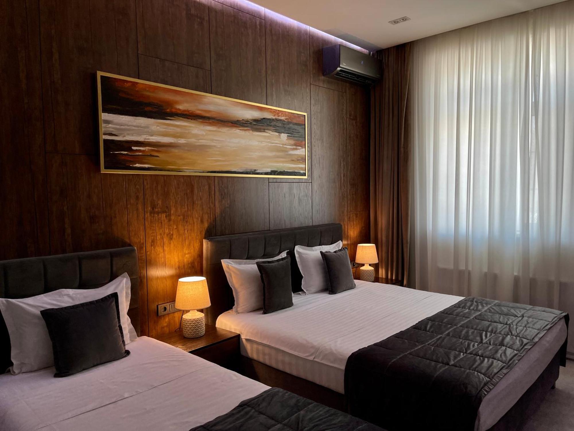 Home Boutique Hotel Tashkent Exterior foto